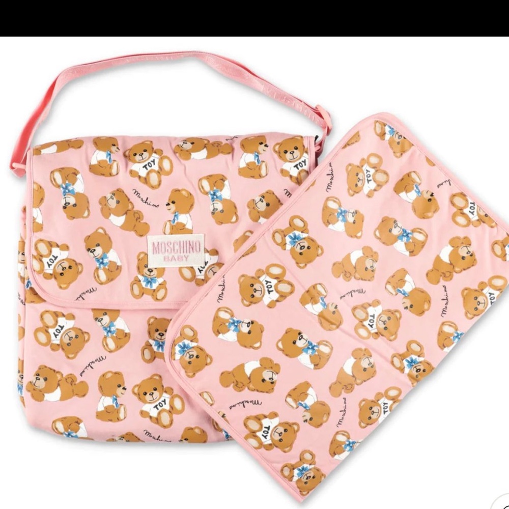 Moschino Maternity Bag Brand New